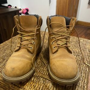 Timberland boots